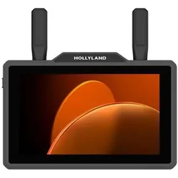 Hollyland Pyro 5 5.5" Wireless Transceiving Monitor (5.50"), Video Monitor, Schwarz