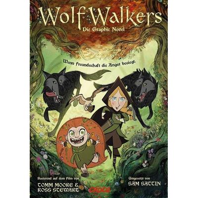 Wolfwalkers, Taschenbuch von Sam Sattin, Crocu, 978-3-9874305-4-1