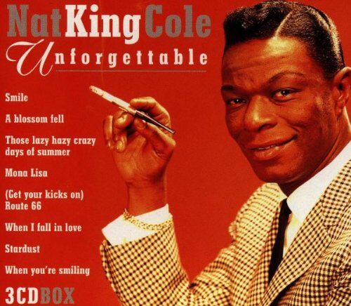 Nat King Cole - Unforgettable - Preis vom 08.10.2026 07:26:42 h