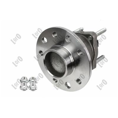 ABAKUS Radnabe 14101042 Hinterachse für Opel