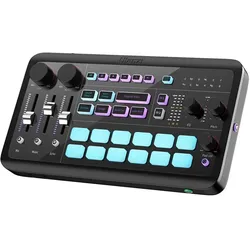Ulanzi AX01 UCaster Live Streaming Sound Card, Audio Interface