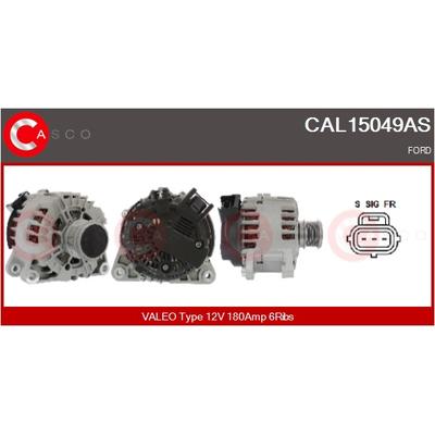 CASCO Generator CAL15049AS für Ford