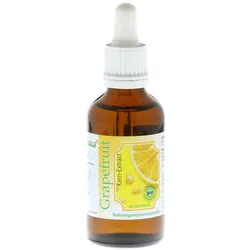 Grapefruit KERN Extrakt pur 50 ml