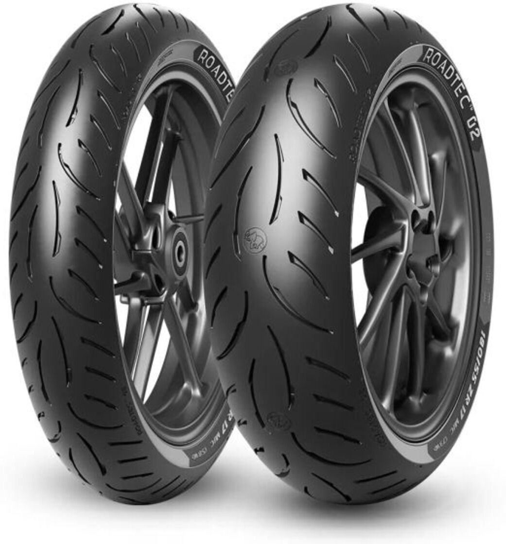 METZELER ROADTEC 02 M 120/70ZR17 TL, Motorradreifen vorne