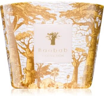 Baobab Sacred Trees Bounkani vela perfumada 500 g. Sacred Trees Bounkani