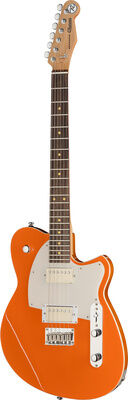 Reverend Charger HH Baked Orange Baked Orange