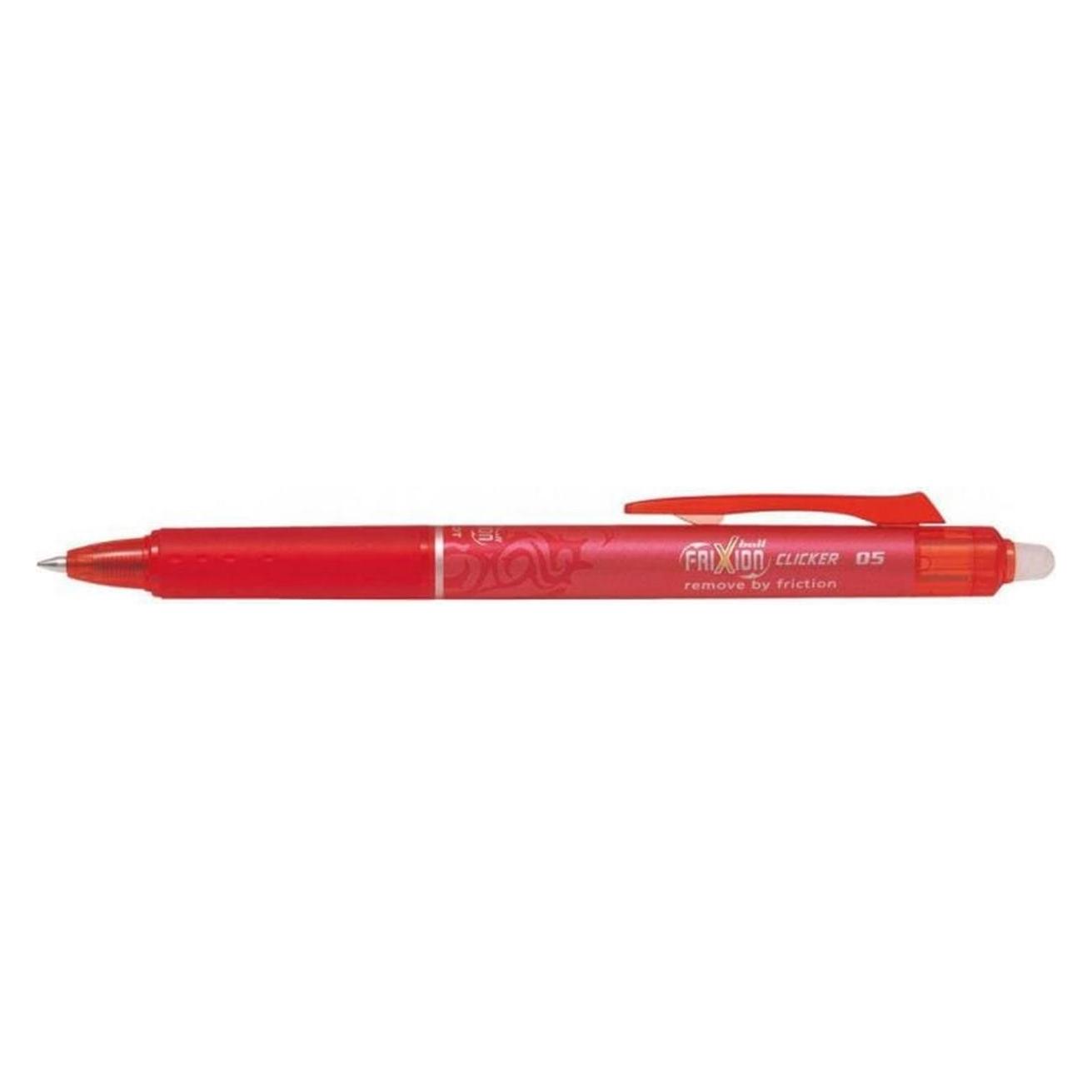 Pilot FriXion Clicker (1x) (BLRT-FR5-R)