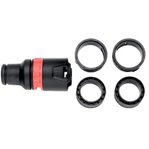 Metabo Metabo Anschlussmuffe Quick, 635409000, für  Quick-System Schläuche D 32/35 mm