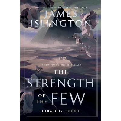 The Strength of the Few, Gebundene Ausgabe von James Islington, Simon + Schuster LLC, 978-1-982141-23-3