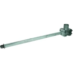 Dehn 105363 Abstandshalter L 1000mm f. DEHNiso-Combi Stützrohre D 50/Maste D 55-100mm St/tZn AH D50 1000 D55.100 STTZN AHD501000D55100STTZN