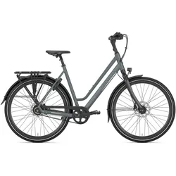 Gazelle Chamonix S8 Damen grün 2027 - 28" - 57 cm