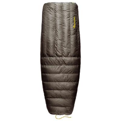 Sea to Summit - Ember -1°C Down Quilt - Daunenschlafsack Gr Long Schwarz