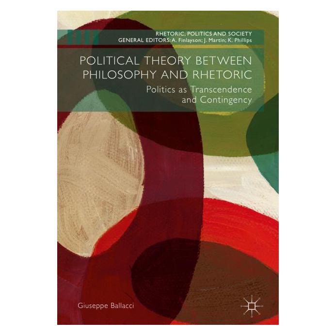 Palgrave Macmillan Uk Ballacci:Political Theory between Philo (Englisch, Hardcover, Giuseppe Ballacci) (63363661)