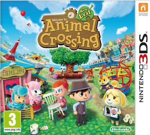 Nintendo - Nintendo - Animal Crossing : New Leaf Occasion [ 3DS ] - 0045496523770 - Preis vom 30.09.2026 22:30:23 h