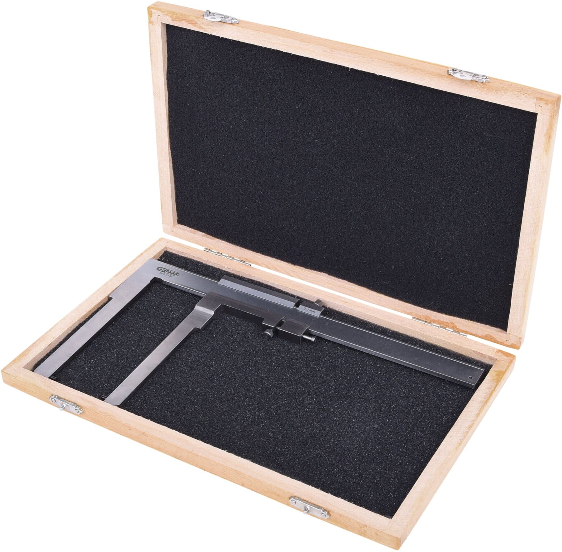 KS Tools Bremsscheiben-Messschieber, 0-90mm (300.0536)