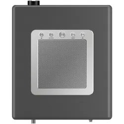 Sonoro Elite (DAB, FM, Bluetooth, WLAN), Radio, Silber, Grau