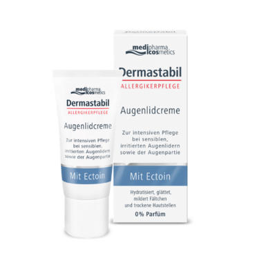 Dr. Theiss Naturwaren GmbH DERMASTABIL Augenlidcreme 15 ml 15374025