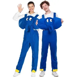 Maskworld Die Sendung mit der Maus - Elefant Kostüm (3XL)