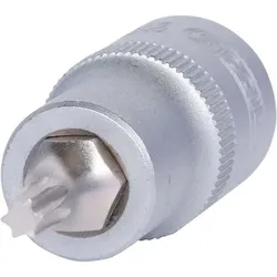1/2" Bit-Stecknuss Torx, T27