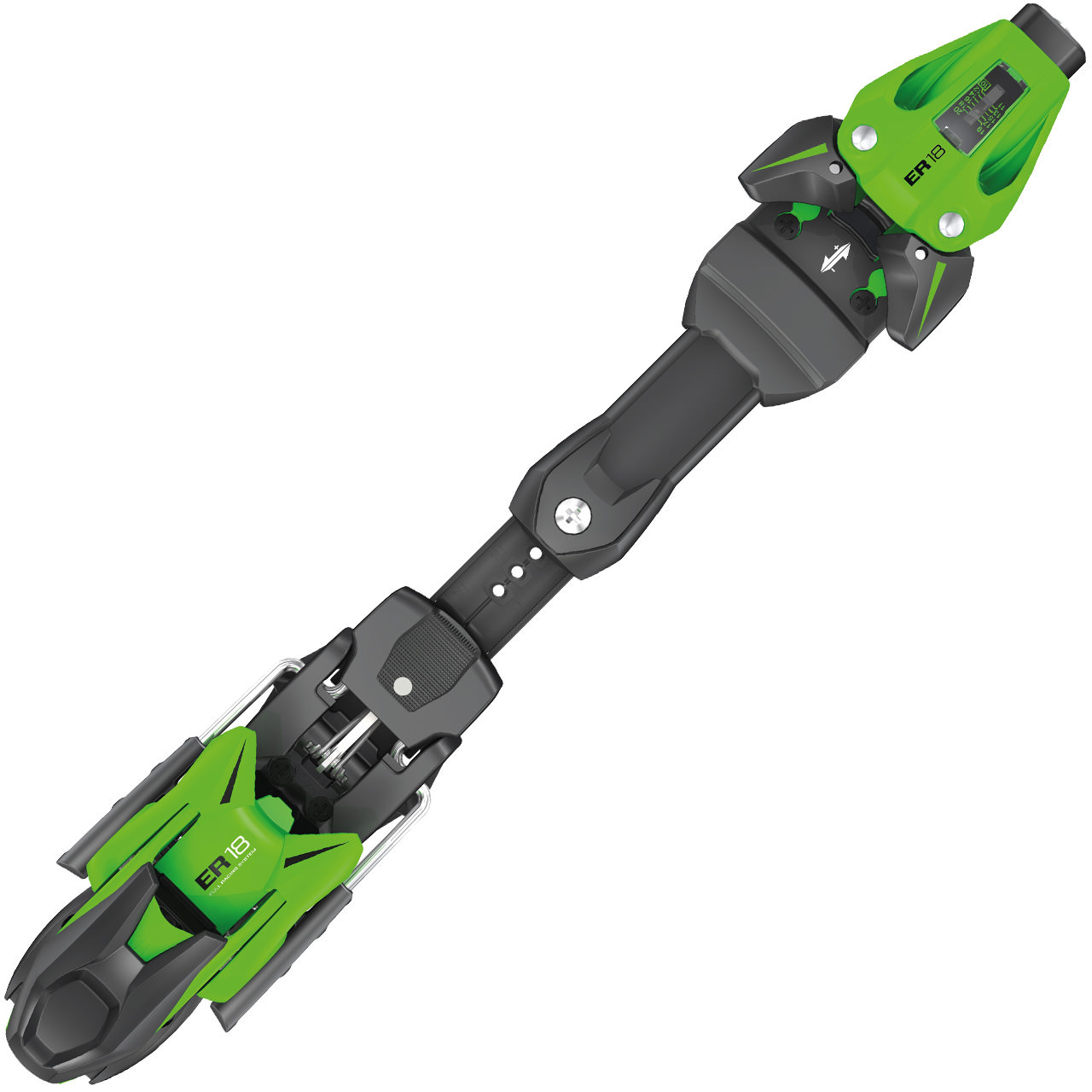 Elan ER 18.0 X RD FF ST green/black