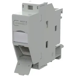 Metz Connect REGplus IP20 FF UTPmodul 130A118003-E