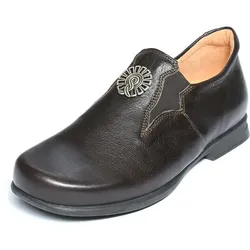 Think Slipper braun Pensa Damen espresso 272-3010 - PN 130 - PN 130 Gr.39