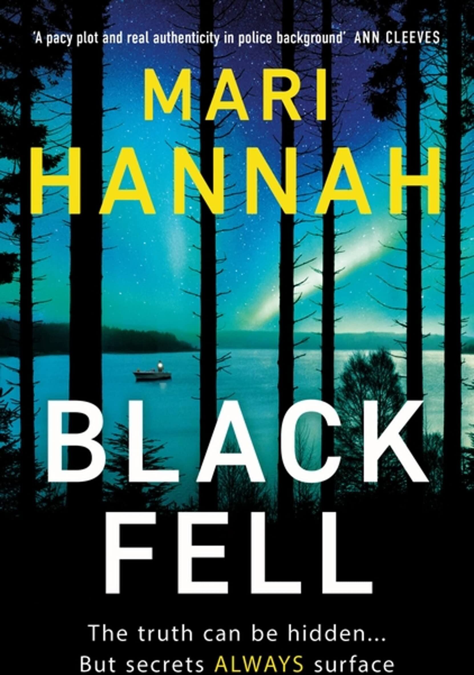Mari Hannah - Black Fell: The brand new Stone and Oliver Thriller - Preis vom 13.10.2026 19:28:25 h