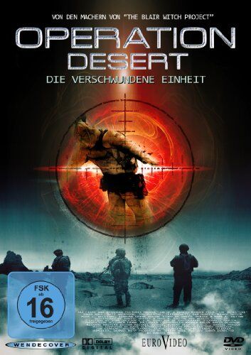 Daniel Myrick - Operation Desert - Die verschwundene Einheit - Preis vom 04.10.2026 03:51:26 h