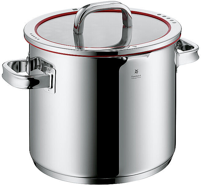 WMF Gemüsetopf 24cm / 8,8l FUNCTION 4  silber EG