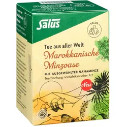 Marokkanische Minz Bio Sal