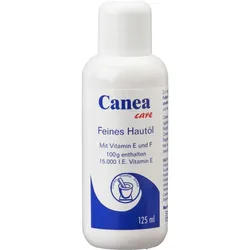 Canea Feines Hautöl Vitamin E 125 ML