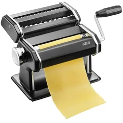 Gefu Pastamaschine  PASTA PERFETTA , schwarz , Stahl,Kunststoff