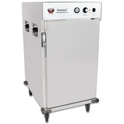 Beeketal Gastro Warmhalteschrank Wärmeschrank Gärschrank BWHS-5