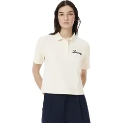 LACOSTE Polo Golf Pioneer, creme