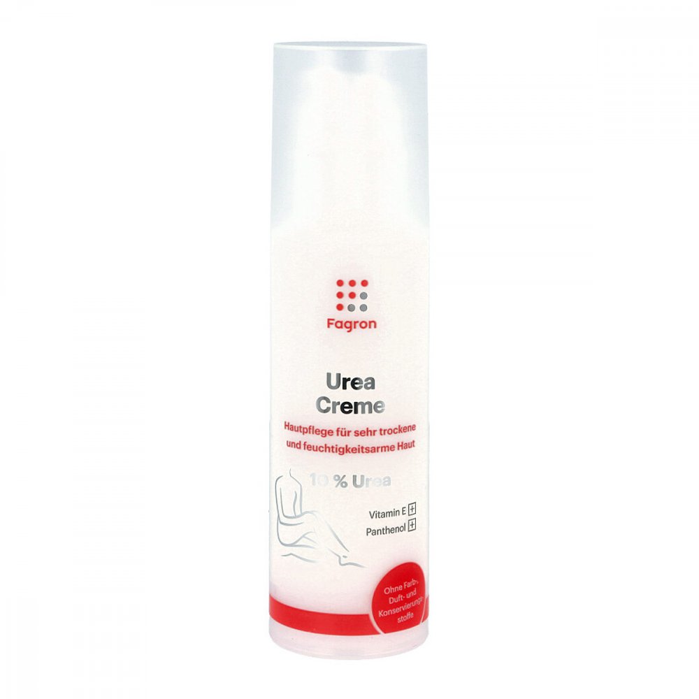 Fagron GmbH Urea Fagron Creme 04877993