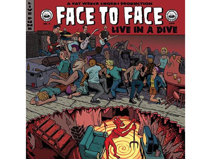 Face To Face - Live In A Dive