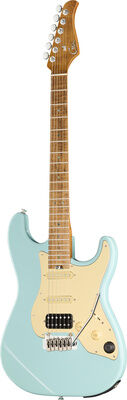 Mooer GTRS Guitar Profess. 801 TB Tiffany Blue