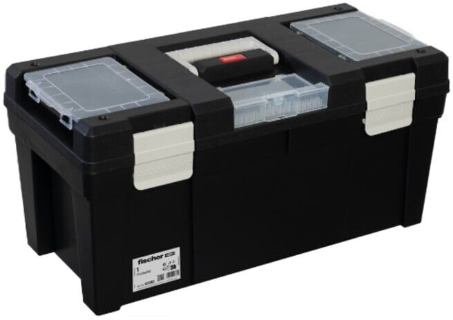 Coffret professionnel fischer grand (040382)