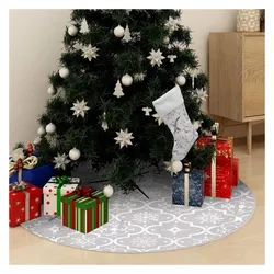 vidaXL, Christbaumständer Zubehör, Allinus