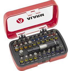 Alarm Werkzeuge 56041978 Bit-Box Schlitz Schnellwechselfutter