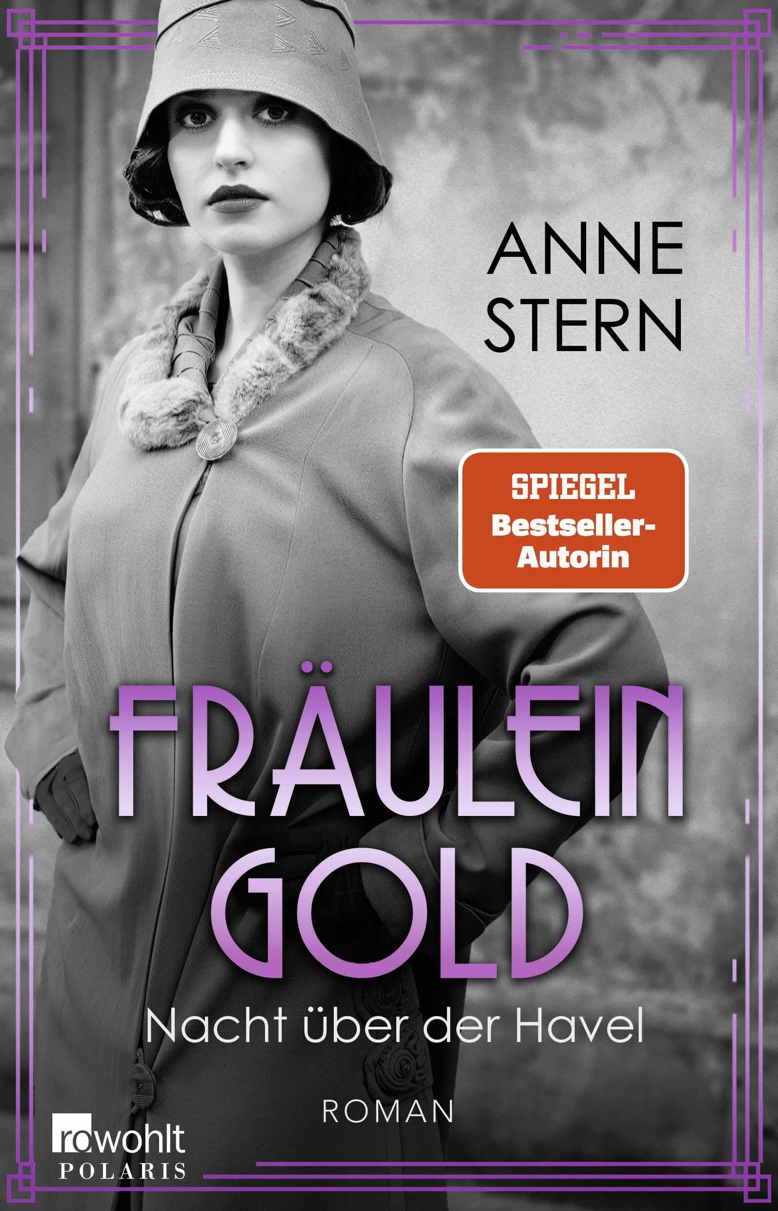 Anne Stern - Fräulein Gold: Nacht über der Havel - Preis vom 15.10.2026 23:06:25 h