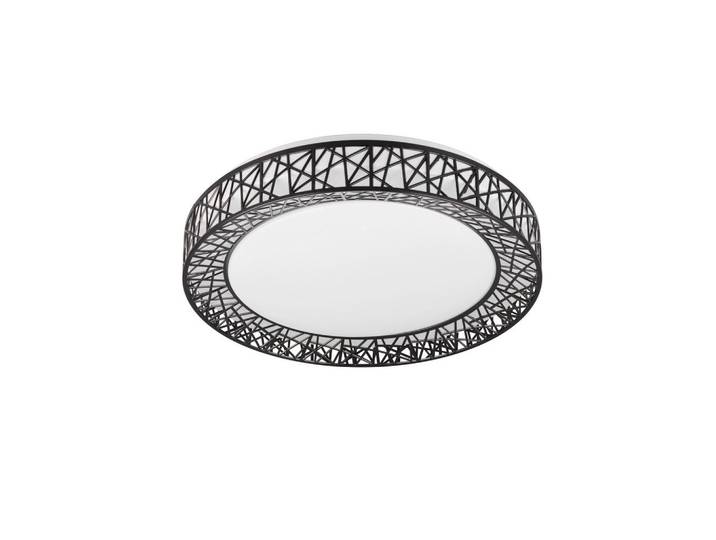 Led-Deckenleuchte, Kunststoff, 9 cm, Farben fixierbar, Lampen & Leuchten, Innenbeleuchtung, Deckenlampe, Deckenlampen