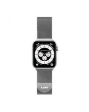 Laut International Steel Loop AW 42/44mm Silver Armband Silber (408001)