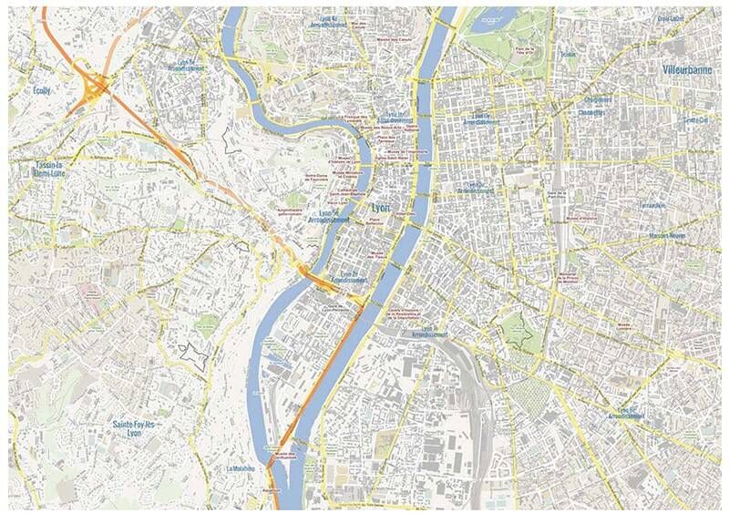 Helvetiq Mypuzzle Lyon