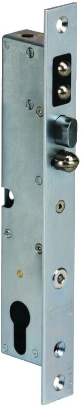 Serrure électrique à encastrer 12 V par impulsion électrique GUIDOTTI SEP/E-77