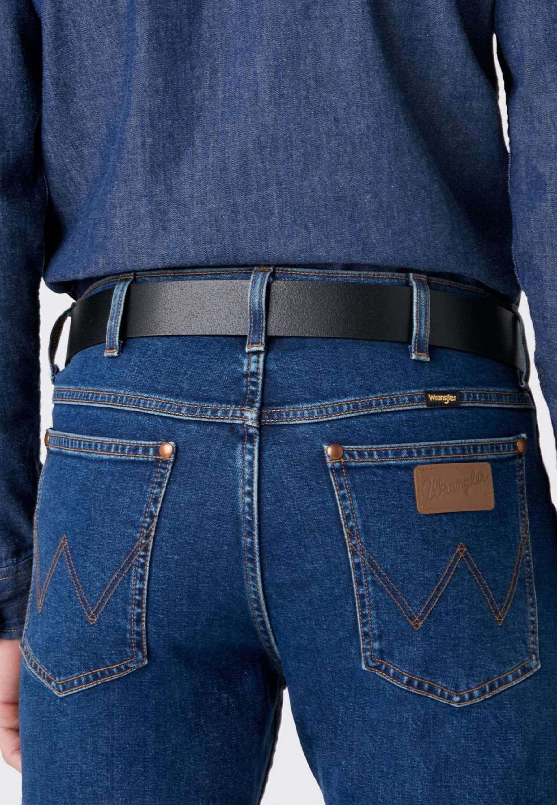 Wrangler schwarz 105