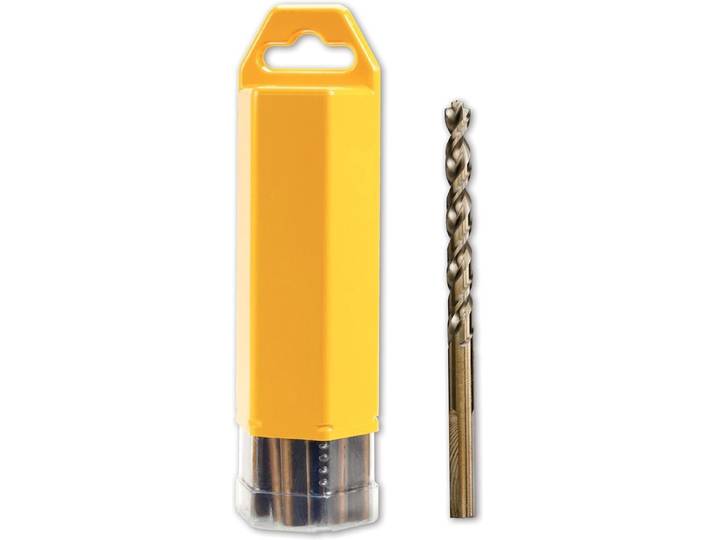 DeWALT Toebehoren - Metaalboorset\, 7x109 mm\, 10 stuks DT5551