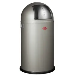 Wesco Pushboy  neusilber 175831-03