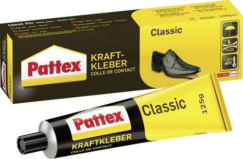 Pattex Classic Kontaktkleber PCL4C 125g