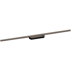 Dallmer Duschrinne CeraWall Connect, rotgold matt, 800 - 1200 mm